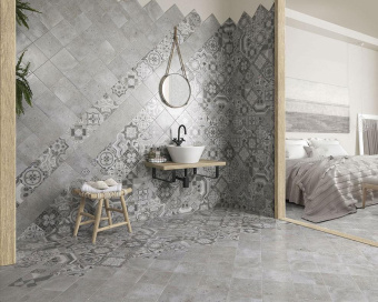 MAINZU CERAMICA COLOMBINA GREY 20X20X0,9