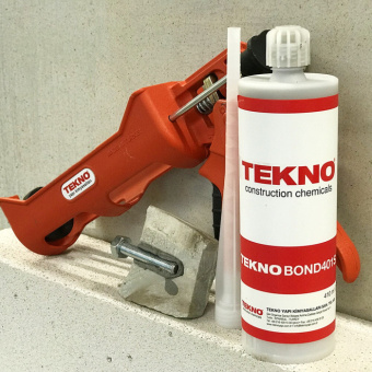 ХИМИЧЕСКИЙ АНКЕР TEKNOBOND 401 S 410 МЛ (ЭПОКСИДНЫЙ) (TN0027)
