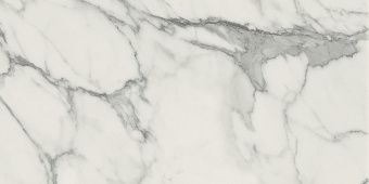 LEA CERAMICHE SLIMTECH SYNESTESIA PURE STATUARIO SMOOTH 60X120