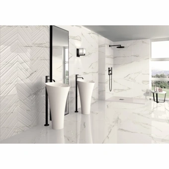 IBERO SELECTA CARRARA INSIGHT REC-BIS 40X120