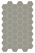 TERRATINTA MAGICA HEXA FLOOR WILD SAGE MATT 140X160