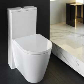 УНИТАЗ НАПОЛЬНЫЙ LAUFEN KARTELL RIMLESS, БЕЛЫЙ (H8243370000001)