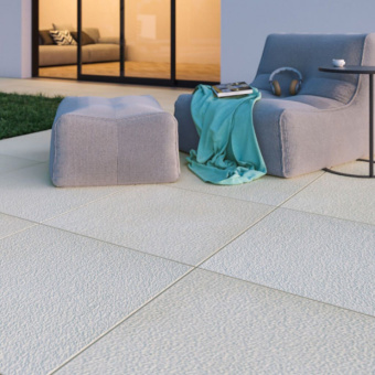 PARADYZ PURE ART GREY RECT MAT 59,5X59,5Х2