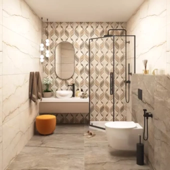 ALMERA CERAMICA-2 PROZZO CRV 3123 DECOR 60X120