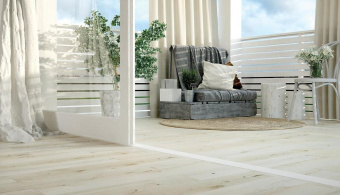 OPOCZNO CLASSIC OAK WHITE 22.1X89