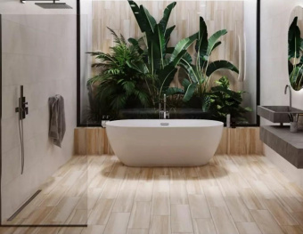 CERSANIT FLAXWOOD BEIGE 18,5X59,8X0,7