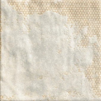 MAINZU MANDALA WHITE 20X20