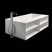 ВАННА УГЛОВАЯ ANTONIO LUPI BIBLIO 170X90 СМ (BIBLIO52-2)