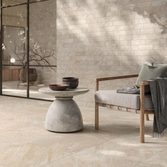 CASALGRANDE PADANA PETRA SABBIA CM MATT 60x120x0,9