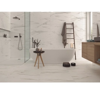 ALMERA CERAMICA MAYA DUNE MAYA WHITE 33,3X100