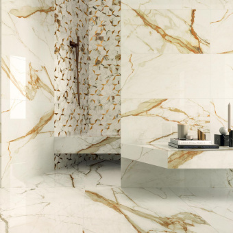 ATLAS CONCORDE MARVEL CALACATTA IMPERIALE A4Q7 120X120X0,9