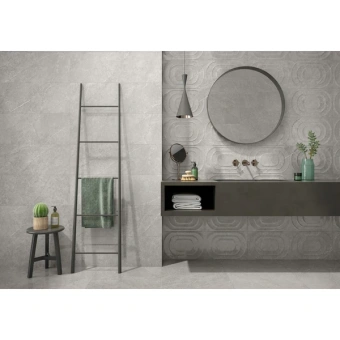 ARGENTA MODICO GREY DUNE 30X90