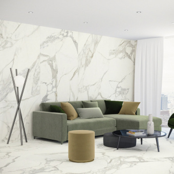 AZULEJOS BENADRESA MEDICI GOLD NATURAL RECT. 80X80 PR8080L