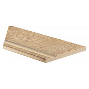 ATLAS CONCORDE BRAVE GYPSUM BORDO PISCINA ANG. SX A1PI 30X60X2