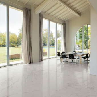 ATLAS CONCORDE MARVEL CALACATTA EXTRA RT LAPPATO AO5U 160X320X0,6