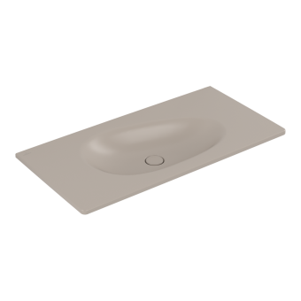 РАКОВИНА ВСТРАИВАЕМАЯ 100Х50 VILLEROY&BOCH ANTAO, ALMOND (4A76A3AM)
