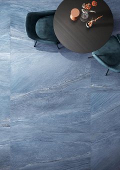 FIORANESE MARMOREA INTENSA AZUL BAHIA M5606LR 60X60