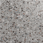 KUTAHYA TERRAZZO GREY RT 80X80