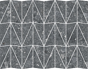 RAGNO REALSTONE CEPPO MOSAICO TRIANGOLI ANTRACITE RCZU 29x39x0,9
