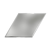 ZYX AREA SILVER GLOSSY 15x25.9 ДЕКОР