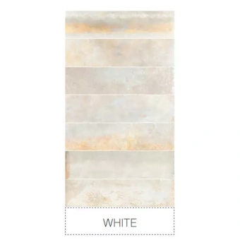 GEOTILES ROBIN WHITE 7Х28