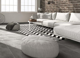 STARGRES TOWN GREY RECT 60X60X2