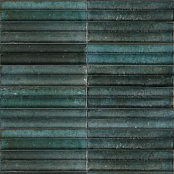 MARAZZI CROGIOLO LUME BLUE STRUTTURA 3D SWING LUX MP96 6x24x1,4