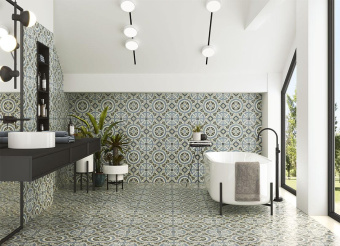 MAINZU CERAMICA CENTRO VIENA 20X20X0,9