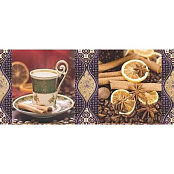 CERAMIKA COLOR VENUS ВОСТОК 3 ДЕКОР 25x60