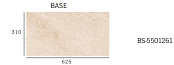 GRESMANC EVOLUTION BASE BEIGE STONE 5501261 31X62,5
