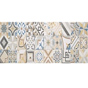 ALAPLANA DEVAN HIDRAULICO MOSAIC MATE 33,3X100