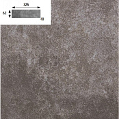 GRES ARAGON MYTHO ACERO MC503 33x33x1