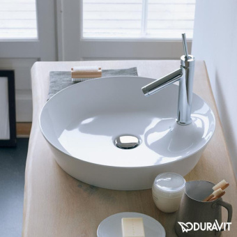 КЕРАМИЧЕСКАЯ РАКОВИНА 48 СМ DURAVIT CAPE COD (2328480000)