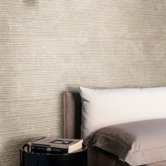 MARAZZI LIMESTONE WALL MFCJ SAND 3D MIKADO RETT 40X120X0,8