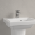 РАКОВИНА 45Х37 VILLEROY&BOCH SUBWAY 3.0, STONE WHITE (437045RW) РАКОВИНА 45Х37 VILLEROY&BOCH SUBWAY 3.0, STONE WHITE (437045RW)