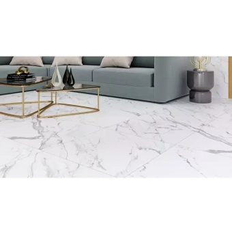 CERSANIT ATLANTIS WHITE SATIN RECT 59,8Х59,8