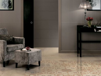ATLAS CONCORDE STYLE CREMA MARFIL LAPP 45Х45
