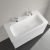РАКОВИНА ВСТРАИВАЕМАЯ 100Х50 VILLEROY&BOCH FINION, STONE WHITE (4164A1RW)