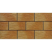 Фото плитки CERRAD KLINKER CER 5 CIEMNY GOBI 14.8X30 из коллекции CERRAD STONE 