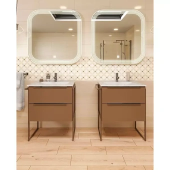 CERSANIT NAOMI GEO GLOSSY 20Х60 ДЕКОР