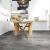 FLOOR GRES RAWTECH RAW-COAL 752197 60X120X1