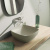 КЕРАМИЧЕСКАЯ РАКОВИНА 40 СМ CATALANO GREEN LUX, СЕРАЯ (140AGRLXGS)