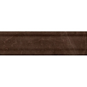 ARGENTA CRYSTAL BROWN MOLDURA 25x7