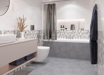 GOLDEN TILE MODERNO GRAY 40X40X0,8