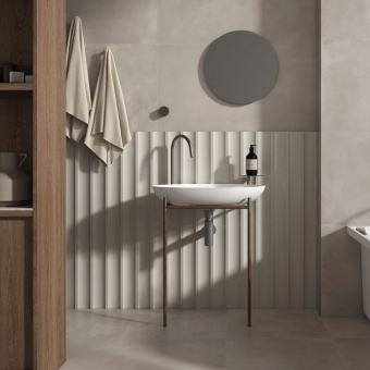 TERRATINTA NORSE ROLLER CLAY MATT TTNO0313N 10X30