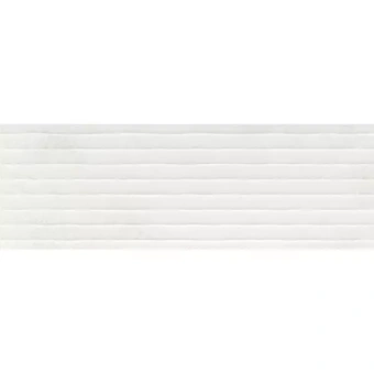 BALDOCER TESLA CODE WHITE RECT 40X120