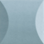 AVA/LA FABBRICA UP CUSCINO BLUE MATTE 192047 10X10X1,5