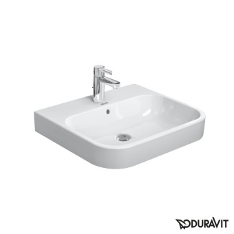 КЕРАМИЧЕСКАЯ РАКОВИНА 60 СМ DURAVIT HAPPY D.2 (2318600027)