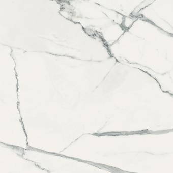 FONDOVALLE INFINITO 2.0 CALACATTA WHITE GLOSSY NATURAL 120X120