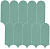 Фото плитки ATLAS CONCORDE PRISM MOSS MOSAICO BEAD 29,6X29,7 из коллекции ATLAS CONCORDE PRISM 